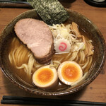 中華そば 志の田 - 