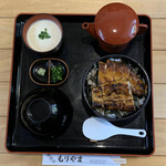 うなぎ処　もりやま - 