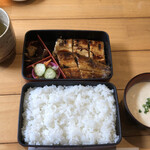 うなぎ処　もりやま - うな重