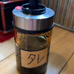 うなぎ処　もりやま - 追いダレ