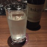 バー ゴヤ - 色は薄いけど味と香りがとっても濃い！