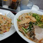 ラーメン食堂ふくいち - 