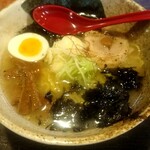 らーめん縄文 - 和香潮ラーメン