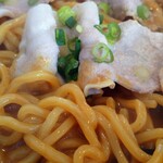 かれー麺　実之和 - 