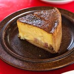 カフェトリコ - これ食べてみてー。