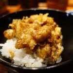 みかわ 是山居 - 天丼