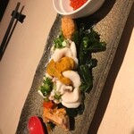 Sushi Uogashi Nihonichi - 