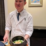 日本料理 晴山 - 