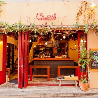 元町バール Cheers_2