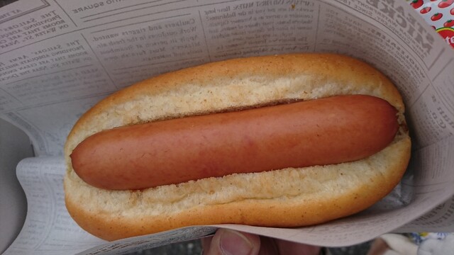 ホットドッグ By Kattyi デランシー ケータリング Delancey Catering 東京ディズニーシー ステーション パン サンドイッチ その他 食べログ