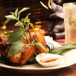 Thai-style roast chicken ~Gaiyaan~ Whole chicken