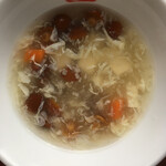 黄鶴 - スープ