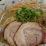 Sapporo Fujiya - 味噌ラーメン850