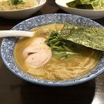 麺屋 きよたか - 濃厚鶏白湯そば