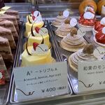 スイーツ ワタナベ