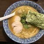 麺屋 きよたか - 濃厚鶏白湯そば