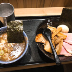 京都 麺屋たけ井 - 特製つけ麺　並　1220円