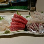 Sushidokoro Ginza Fukusuke - 