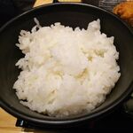 Ebisukatsusai - ご飯食べ放題