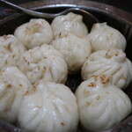 123369504 - 上海鐵鍋生煎包（Shanghai style fried pork buns）220元