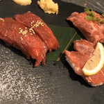 Niku Sushi Tabe Nomi Houdai Sousaku Izakaya Sumire - 