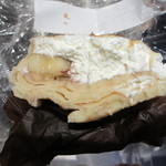 ラップドクレープ コロット - バナナ　１６０円