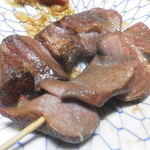 米山 - 半焼きチレ