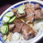 米山 - たまねぎ合え