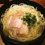 鳥火鳥火nest - 自家製鳥ガララーメン