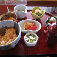 名駅なだ万茶寮 - 茶寮膳（2,079円）