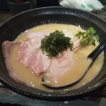 布施丿貫 - 鯛白湯麺