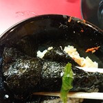 家系ラーメン とらきち家 - 