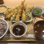 Tempura Ebinoya - 