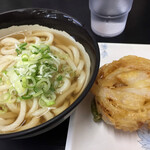 天盛うどん - 