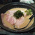 布施丿貫 - 料理写真:鯛白湯麺