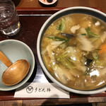 うどん棒 大阪本店 - 