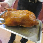 天厨菜館 - 北平烤鴨