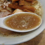 煮干し中華そば 一剣 - 淡麗煮干し