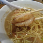 煮干し中華そば 一剣 - チャーシュー