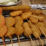 Kushikatsu Tanaka - 