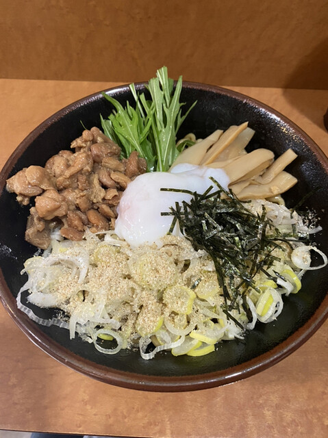 油そば専門店浜そば 本店 湯島 油そば 食べログ