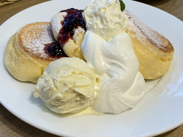 幸せのパンケーキ 熊本店 通町筋 パンケーキ 食べログ 幸せのパンケーキ 熊本店 通町筋 パンケーキ 食べログ