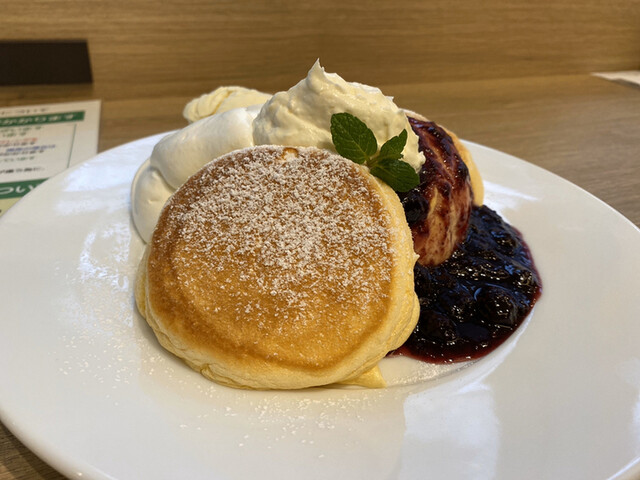 幸せのパンケーキ 熊本店 通町筋 パンケーキ ネット予約可 食べログ 幸せのパンケーキ 熊本店 通町筋 パンケーキ ネット予約可 食べログ