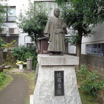 煮干し中華そば 一剣 - これは近年のもの