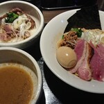 鴨出汁中華蕎麦 麺屋yoshiki - 