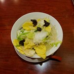 家寶 - 野菜麺 800円