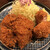 とんかつ檍 - 料理写真:ヒレカツ