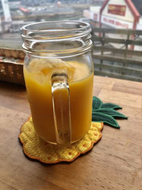 Cafe 琉球ガラス アロハワイ Cafe 琉球ガラス Alohawaii 浦田 カフェ 食べログ