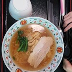 だしの風食堂 - 