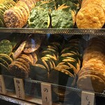 煎餅本舗 - 海苔を頂きました
